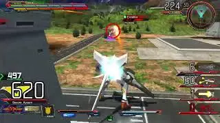 Mobile Suit Gundam Extreme Vs. Maxiboost On Stream (8-5-2023) | Various Suits