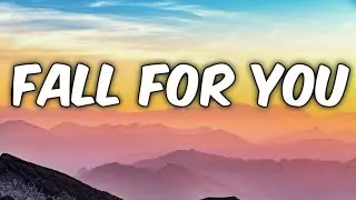 Secondhand Serenade - Fall For You (Lyrics)