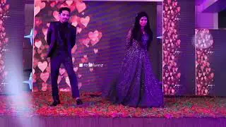 Our sangeet Dance performance/ Bride and Groom choreography Amit kaloya