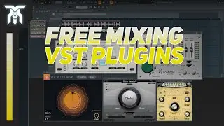 Best FREE VST Effect Plugins For Mixing