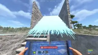 Топ 2 Лучших Бункера В Раст/Rust.