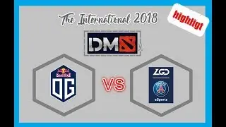 OG VS PSG.LGD || 