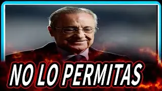 1.045 MILLONES ¡BRUTAL| PERO FLORENTINO NO LES  PERMITAS HACERLO AL CLUB ESTADO/Al Khelaïfi BOOOM