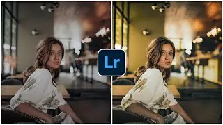 Lightroom best photo editing tutorial | Lightroom color correction | AKZone