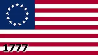 Historical Flags of United States