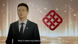 Outstanding PolyU Young Alumni Award 2023 Recipient: Mr Fang Bing