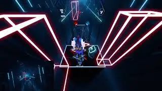 Full Body Beat Saber - Lunatic Crazy | lapix & Zekk(feat. PANXI) - 9.91*s