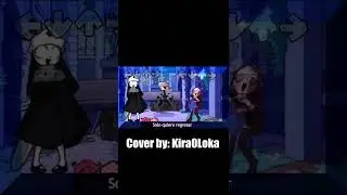 Friday night funkin bad nun cover versión shorts