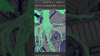 Nuke Projection Workflows for Feature Films with Nacho Thomas 
