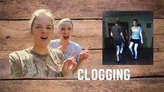 Appalachian Clogging Dance | Can't Believe We Found This Video!