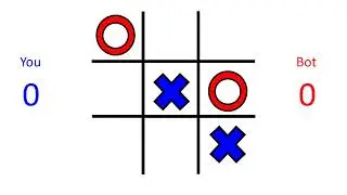 A random Tic Tac Toe I made