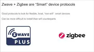 Smart Home 1-K Zwave Plus and Zigbee
