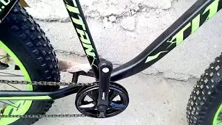 Фэтбайк Titan Stalker 26 велосипед