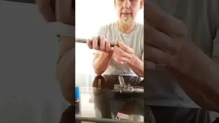 Needlefired Muzzle loader gun