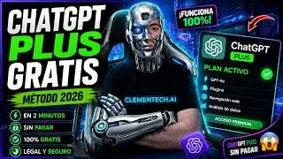 GET ChatGPT Plus for FREE 😱 No Payment and Legal