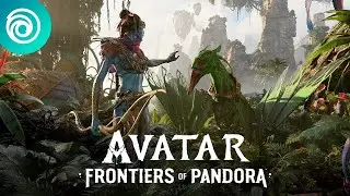 новый шедевр разработчиков Ubisoft Avatar: Frontiers of Pandora от antish