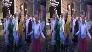 Kerst in oud kampen 2019 Nu in 3D