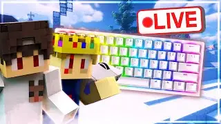 🔴Minecraft živě [HANDCAM] /w 