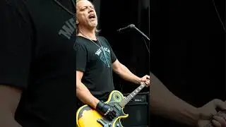 Нейросеть Stable Diffusion Metallica "The Unforgiven" #rock #ai #TheUnforgiven #Metallica
