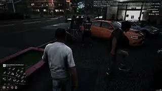 🔴Land of Atlanta RP | Life as LJ| Happy New Years🎉 🔴 (Part 3/13)