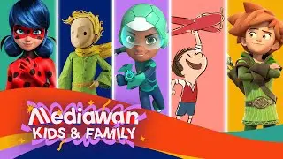 MEDIAWAN Kids & Family | Come and dream with us ✨