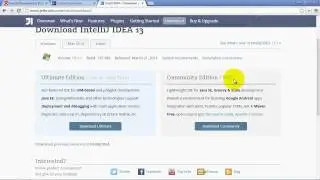 JAVA Tutorials for Beginners 5  Installing IntelliJ IDEA