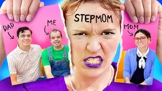 A Day With Mom vs. A Day With Stepmom