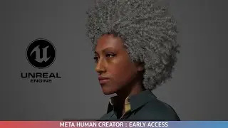 MetaHuman Creator Tutorial - Early Access [Video 1]