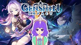 Quests and Exploring?? | Genshin Impact [32]