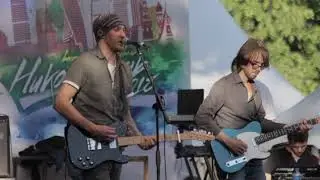 Небо Пополам - Весна @ Фестиваль Николин день, парк Красная Пресня, 21.05.2018