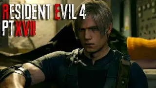 Resident Evil 4 (2023) HARDCORE Playthrough PT17: Reunited With Ashley Once More!