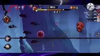 Ninja Must Die: Oni Invasion, Special Boss, Vs Bald Red Face