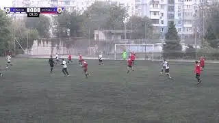СКМД Ю-15 - Інгулець Ю-15, 7:0