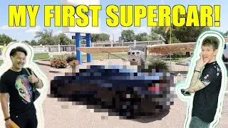 I Bought My First Supercar! | Vlog Episode #3