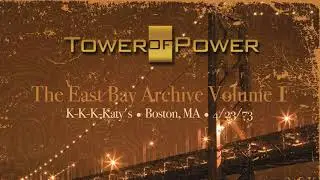 Tower of Power - "Just Another Day" (Official Audio)