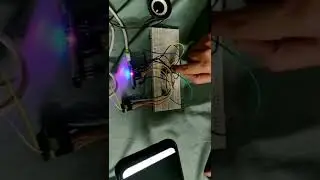 Send ESP32 voice data from INMP441 to android app 