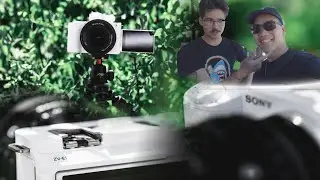 Another VLOG on the SONY ZV-E1!!!