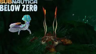 Subnautica Below Zero Poor Sea Monkey
