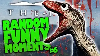 The Isle Random Funny Moments 6
