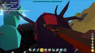 Pixark: How to deal with Trapa (Plant species X) and how to collect seeds