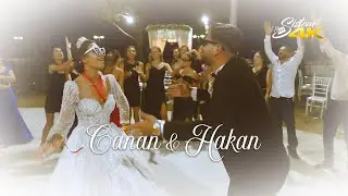 Canan & Hakan Düğün Klibi Wedding Story
