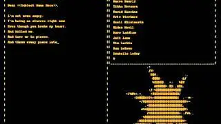 Portal - Credits Song 'Still Alive'