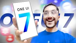 Samsung ONEUI 7.0 - Finally, OFFICIAL!