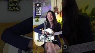 The Beatles Guitar Tutorial I Should Have Known Better #guitarlesson