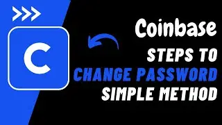 How to Change Coinbase Wallet Account Password !! Change Coinbase Wallet Password On iPhone 2023
