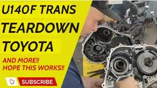 Toyota RAV4 Transmission: Uncovering Failures and Creative Fixes!"