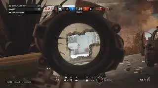 Rainbow Six Siege : Twitch GOAT