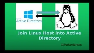 How to Join a Linux host into Windows Active Directory Domain