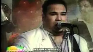 el chaval omenage a teodoro