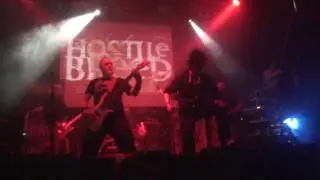 Hostile Breed Live 28-04-16. Brooklyn